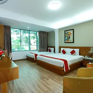 Hotel Lucky Star Saigon, Ciudad Ho Chi Minh (Saigón)