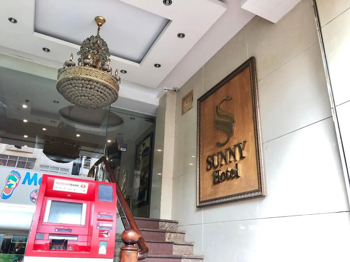 New Sunny Hotel Ciudad Ho Chi Minh