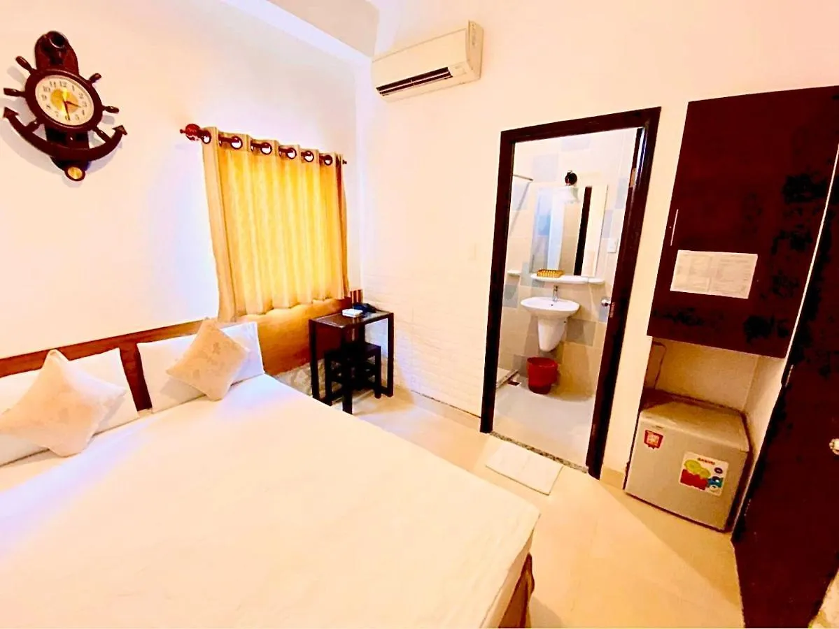 New Sunny Hotel Ciudad Ho Chi Minh