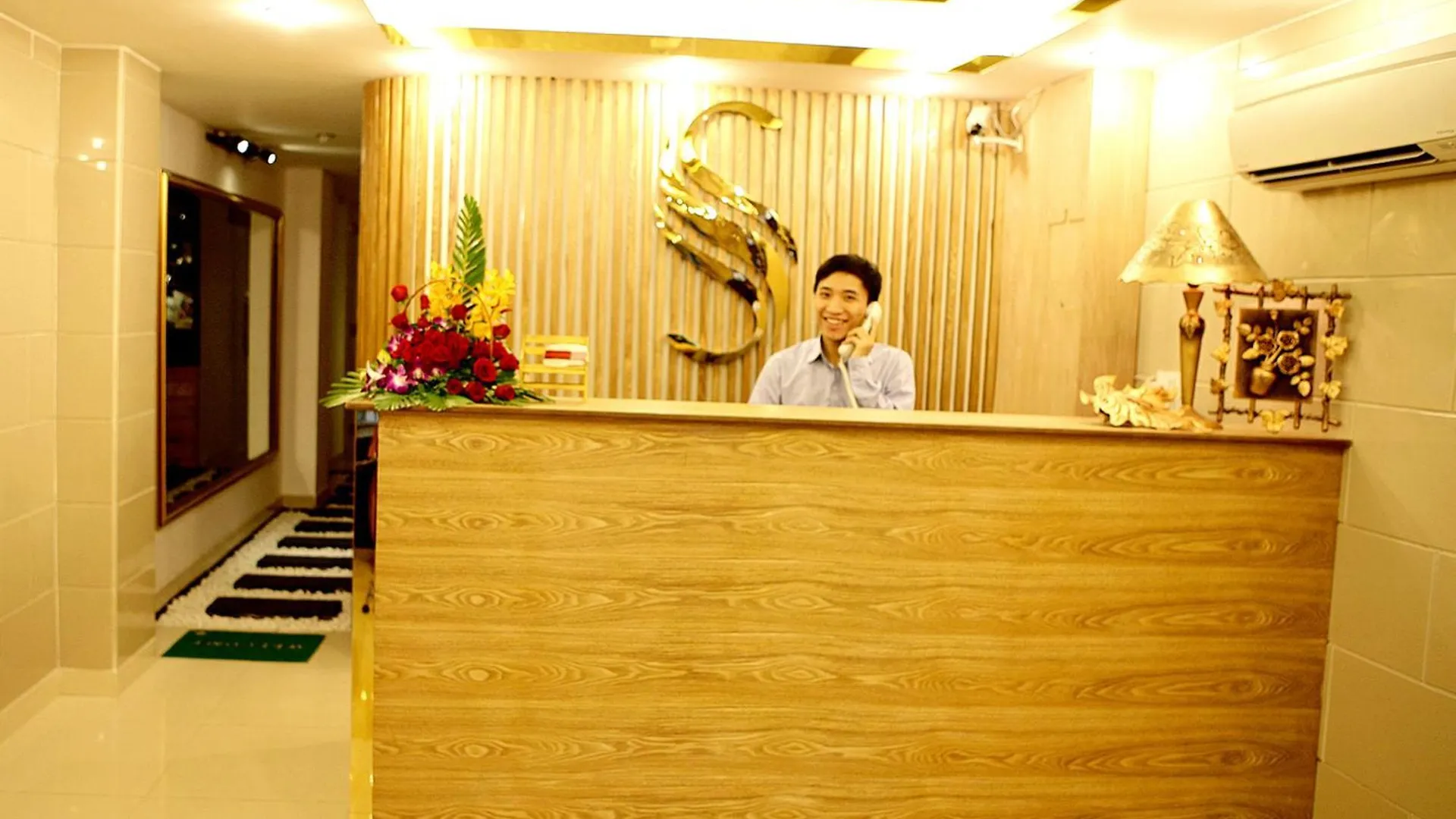 **  New Sunny Hotel Ciudad Ho Chi Minh  Vietnam