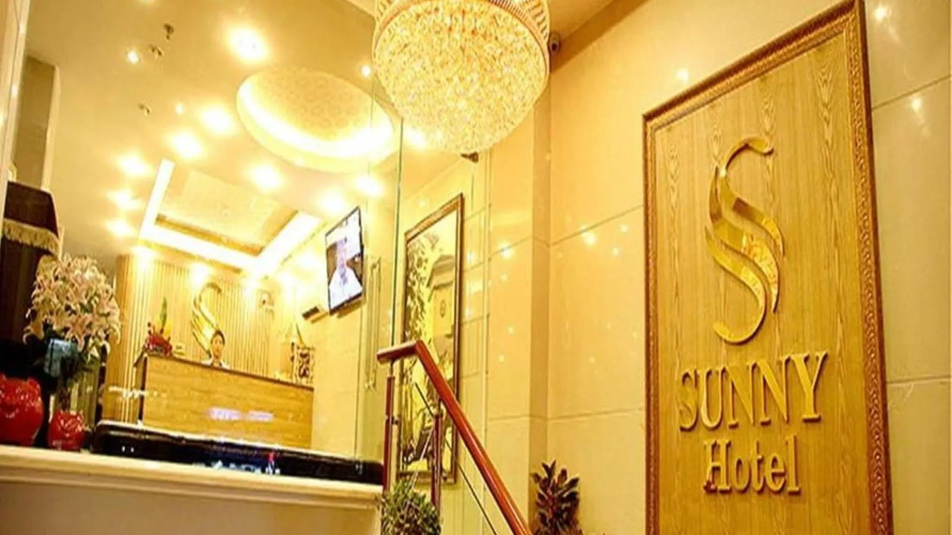 New Sunny Hotel Ciudad Ho Chi Minh  Vietnam