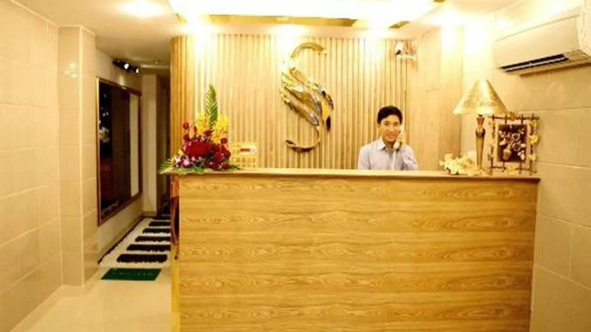 New Sunny Hotel Ciudad Ho Chi Minh