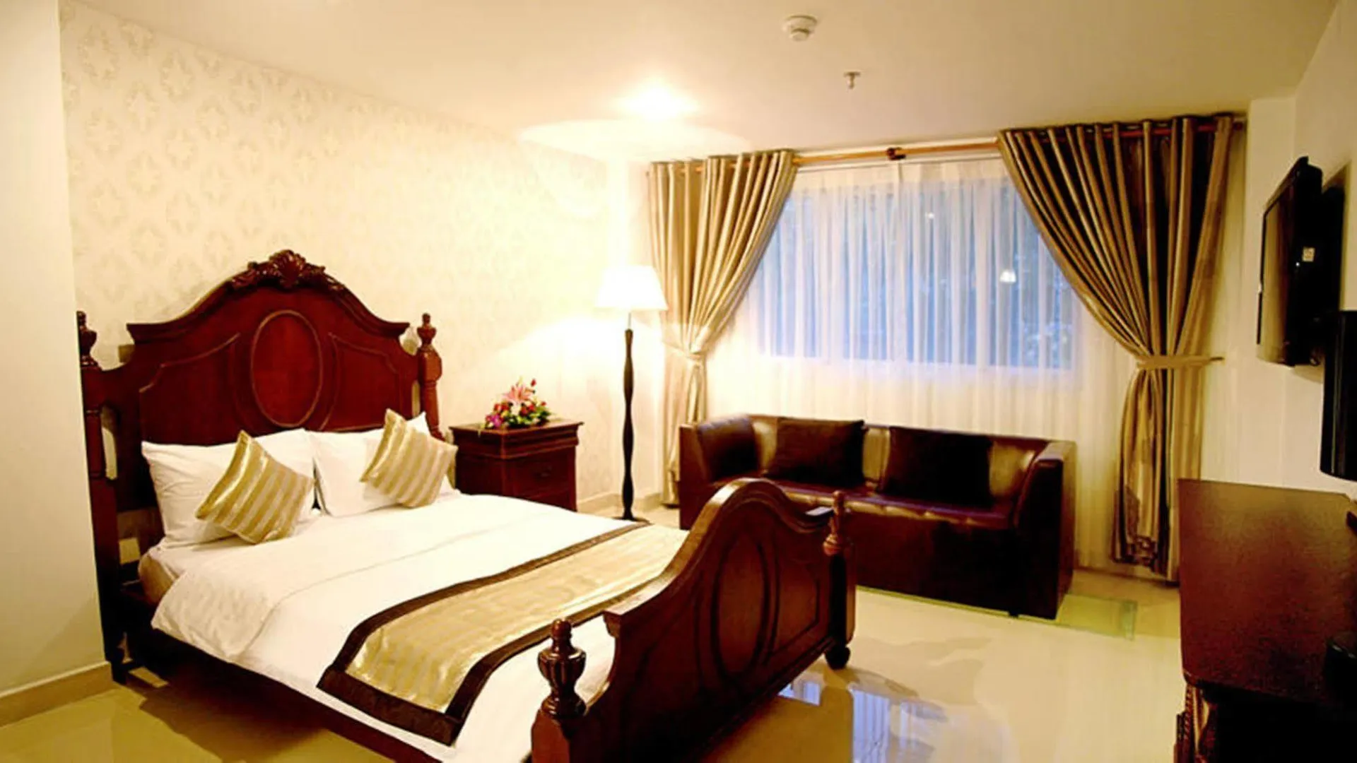 **  New Sunny Hotel Ciudad Ho Chi Minh  Vietnam